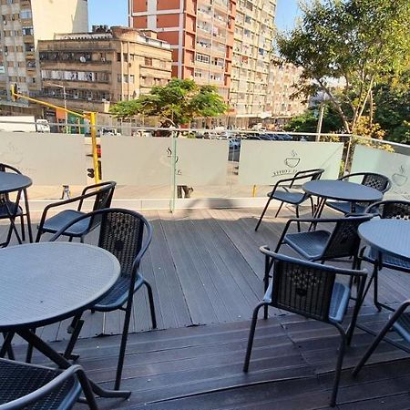 Hotel Royal Residencial Maputo Dış mekan fotoğraf