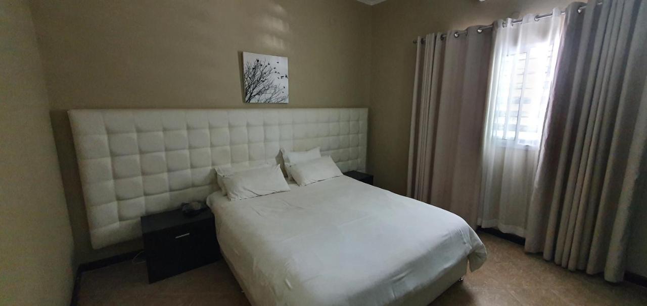 Hotel Royal Residencial Maputo Dış mekan fotoğraf