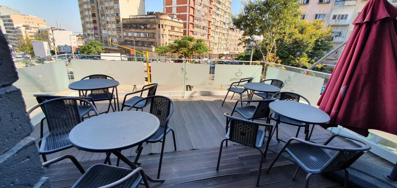 Hotel Royal Residencial Maputo Dış mekan fotoğraf