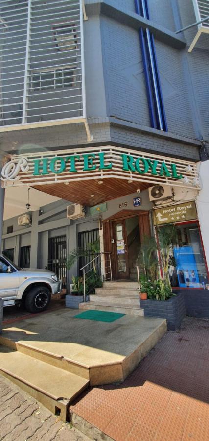 Hotel Royal Residencial Maputo Dış mekan fotoğraf