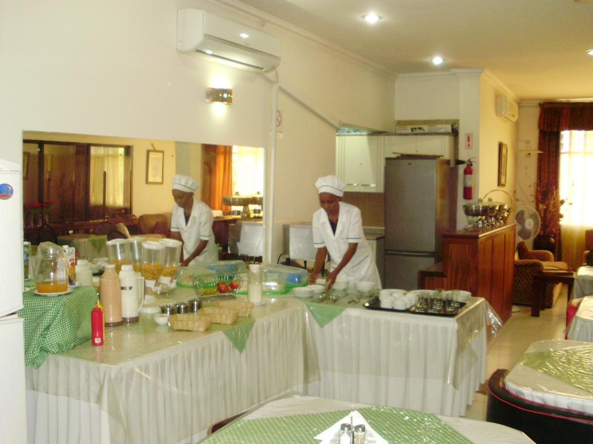 Hotel Royal Residencial Maputo Dış mekan fotoğraf