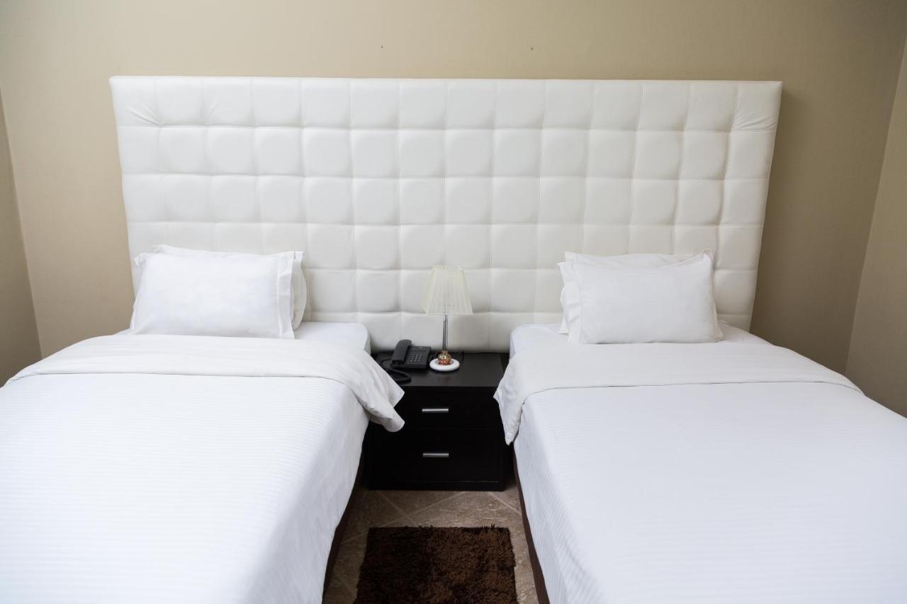 Hotel Royal Residencial Maputo Dış mekan fotoğraf